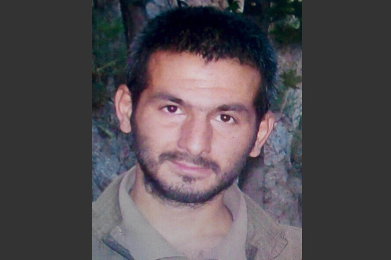 "Turuncu liste"de aranan PKK'li öldürüldü